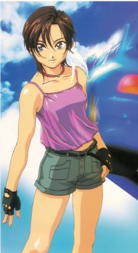 BUY NEW ex driver - 64105 Premium Anime Print Poster