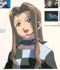 BUY NEW ex driver - 64107 Premium Anime Print Poster