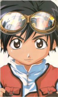 BUY NEW ex driver - 64772 Premium Anime Print Poster