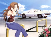 BUY NEW ex driver - 71002 Premium Anime Print Poster
