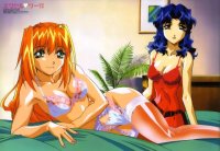 BUY NEW excel saga - 1204 Premium Anime Print Poster