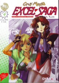 BUY NEW excel saga - 142114 Premium Anime Print Poster