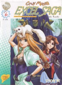 BUY NEW excel saga - 142127 Premium Anime Print Poster