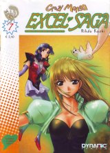 BUY NEW excel saga - 142163 Premium Anime Print Poster