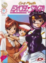 BUY NEW excel saga - 142180 Premium Anime Print Poster
