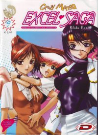 BUY NEW excel saga - 142180 Premium Anime Print Poster