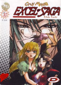 BUY NEW excel saga - 142461 Premium Anime Print Poster