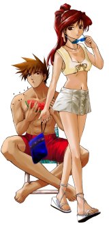 BUY NEW excel saga - 39124 Premium Anime Print Poster