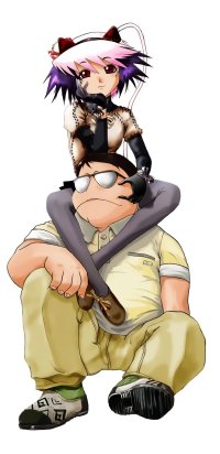 BUY NEW excel saga - 39127 Premium Anime Print Poster