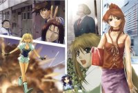 BUY NEW excel saga - 7302 Premium Anime Print Poster