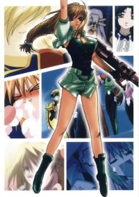BUY NEW excel saga - 7343 Premium Anime Print Poster