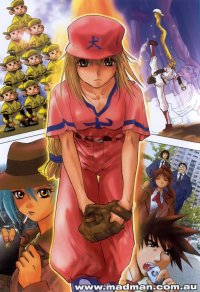 BUY NEW excel saga - 94353 Premium Anime Print Poster