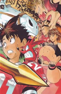BUY NEW eyeshield 21 - 132028 Premium Anime Print Poster