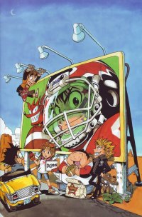 BUY NEW eyeshield 21 - 134781 Premium Anime Print Poster