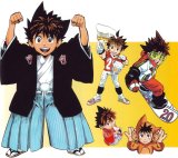 BUY NEW eyeshield 21 - 143083 Premium Anime Print Poster