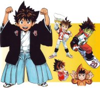 BUY NEW eyeshield 21 - 143083 Premium Anime Print Poster