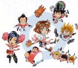 BUY NEW eyeshield 21 - 143089 Premium Anime Print Poster