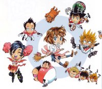 BUY NEW eyeshield 21 - 143089 Premium Anime Print Poster