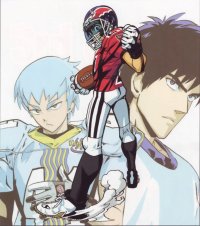 BUY NEW eyeshield 21 - 143109 Premium Anime Print Poster