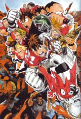 BUY NEW eyeshield 21 - 144837 Premium Anime Print Poster