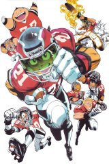 BUY NEW eyeshield 21 - 145168 Premium Anime Print Poster