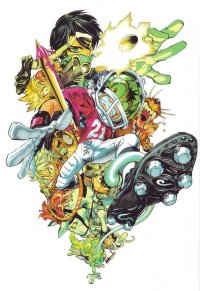 BUY NEW eyeshield 21 - 145173 Premium Anime Print Poster