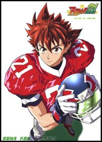 BUY NEW eyeshield 21 - 180447 Premium Anime Print Poster