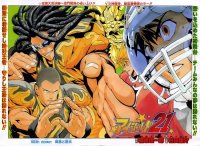 BUY NEW eyeshield 21 - 63819 Premium Anime Print Poster