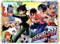 BUY NEW eyeshield 21 - 93049 Premium Anime Print Poster