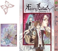 BUY NEW fairy cube - 139307 Premium Anime Print Poster