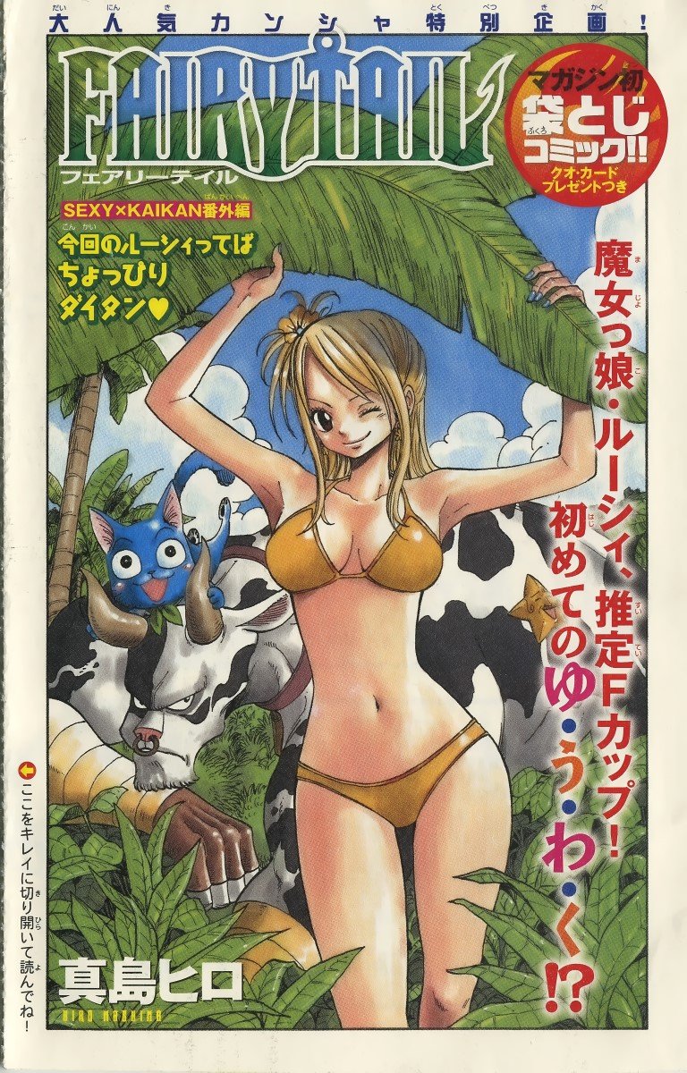 BUY NEW fairy tail - 144407 Premium Anime Print Poster fairy tail - 144407 image