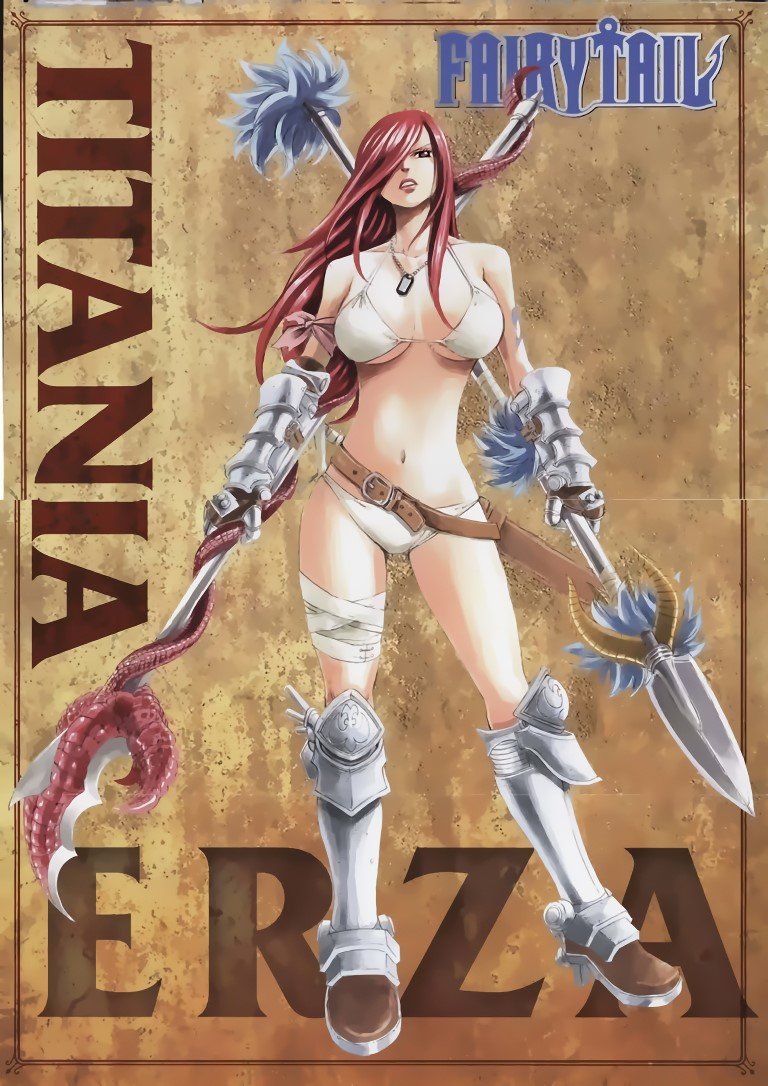 BUY NEW fairy tail - 156314 Premium Anime Print Poster fairy tail - 156314 image