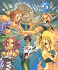 BUY NEW fairy tail - 176929 Premium Anime Print Poster