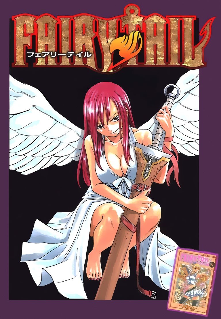 BUY NEW fairy tail - 184012 Premium Anime Print Poster fairy tail - 184012 image