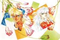 BUY NEW fake - 190135 Premium Anime Print Poster