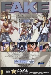 BUY NEW fake - 24753 Premium Anime Print Poster