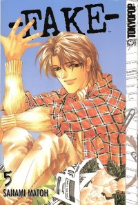 BUY NEW fake - 61163 Premium Anime Print Poster