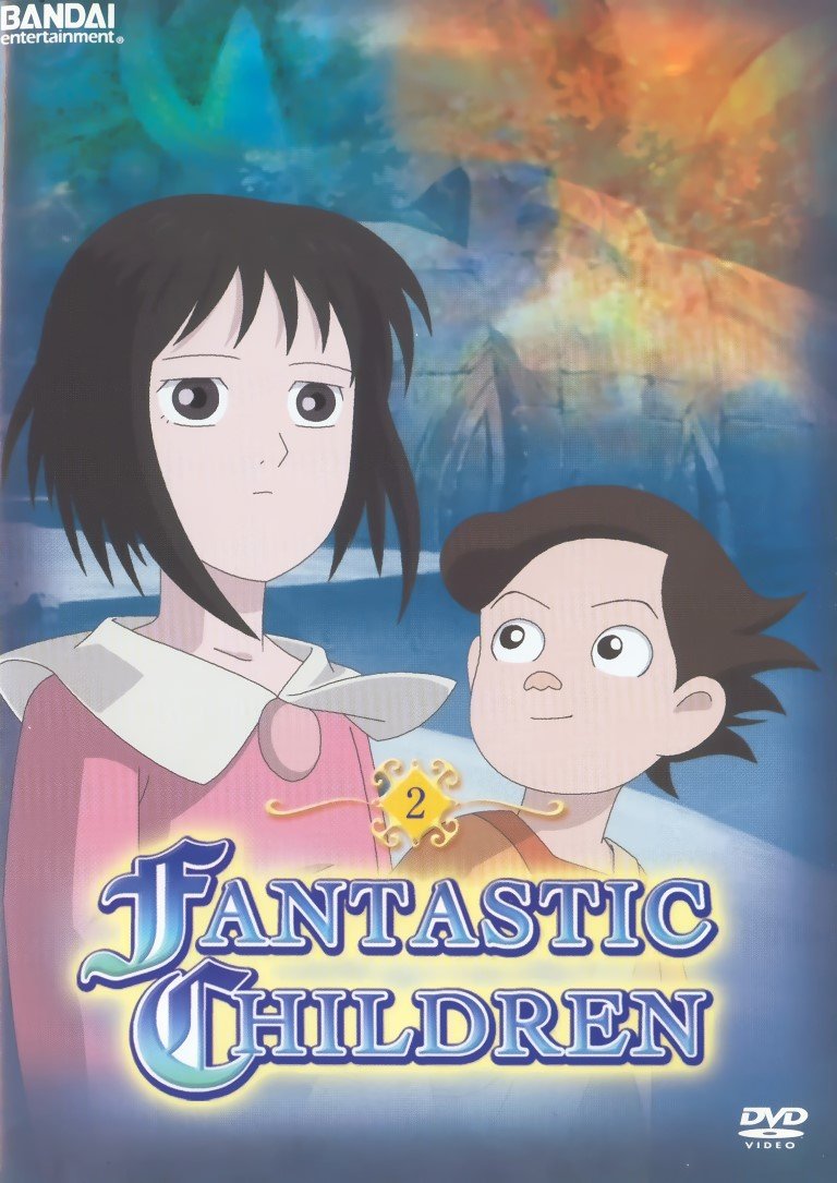 BUY NEW fantastic children - 184296 Premium Anime Print Poster fantastic children - 184296 image