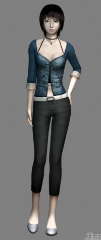 BUY NEW fatal frame - 98783 Premium Anime Print Poster