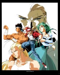 BUY NEW fatal fury - 10606 Premium Anime Print Poster