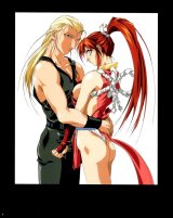 BUY NEW fatal fury - 10607 Premium Anime Print Poster