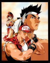 BUY NEW fatal fury - 10609 Premium Anime Print Poster