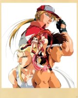 BUY NEW fatal fury - 10611 Premium Anime Print Poster