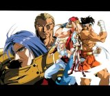 BUY NEW fatal fury - 10612 Premium Anime Print Poster