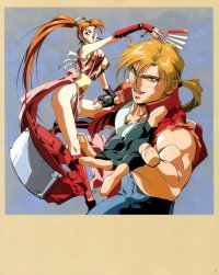 BUY NEW fatal fury - 10613 Premium Anime Print Poster