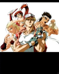 BUY NEW fatal fury - 10616 Premium Anime Print Poster