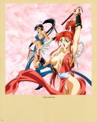BUY NEW fatal fury - 10617 Premium Anime Print Poster