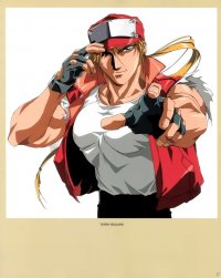 BUY NEW fatal fury - 10618 Premium Anime Print Poster