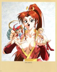 BUY NEW fatal fury - 10619 Premium Anime Print Poster