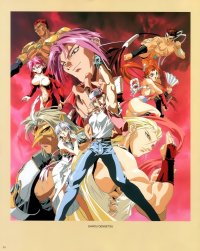 BUY NEW fatal fury - 10621 Premium Anime Print Poster